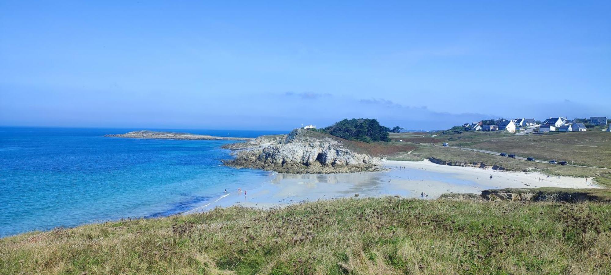 Kerelo Le Ptit St Roch, Maisonnette Cosy, Mer 5Km, Ploudalmezeau Exterior foto