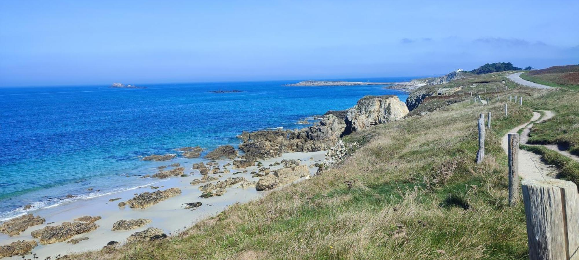 Kerelo Le Ptit St Roch, Maisonnette Cosy, Mer 5Km, Ploudalmezeau Exterior foto