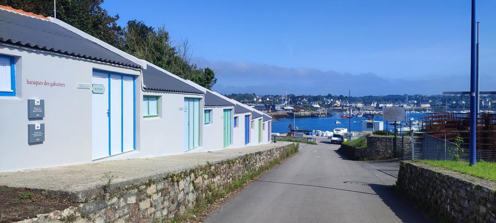 Kerelo Le Ptit St Roch, Maisonnette Cosy, Mer 5Km, Ploudalmezeau Exterior foto
