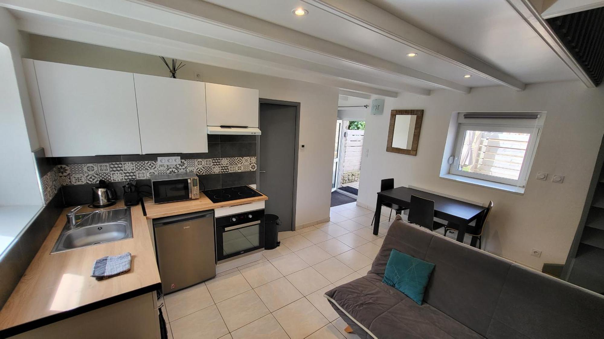 Kerelo Le Ptit St Roch, Maisonnette Cosy, Mer 5Km, Ploudalmezeau Exterior foto