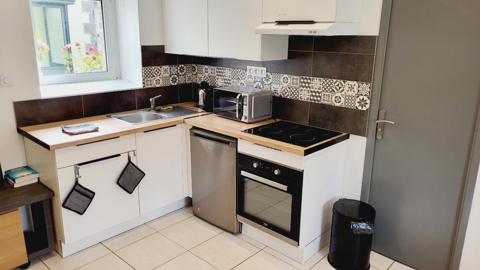 Kerelo Le Ptit St Roch, Maisonnette Cosy, Mer 5Km, Ploudalmezeau Exterior foto