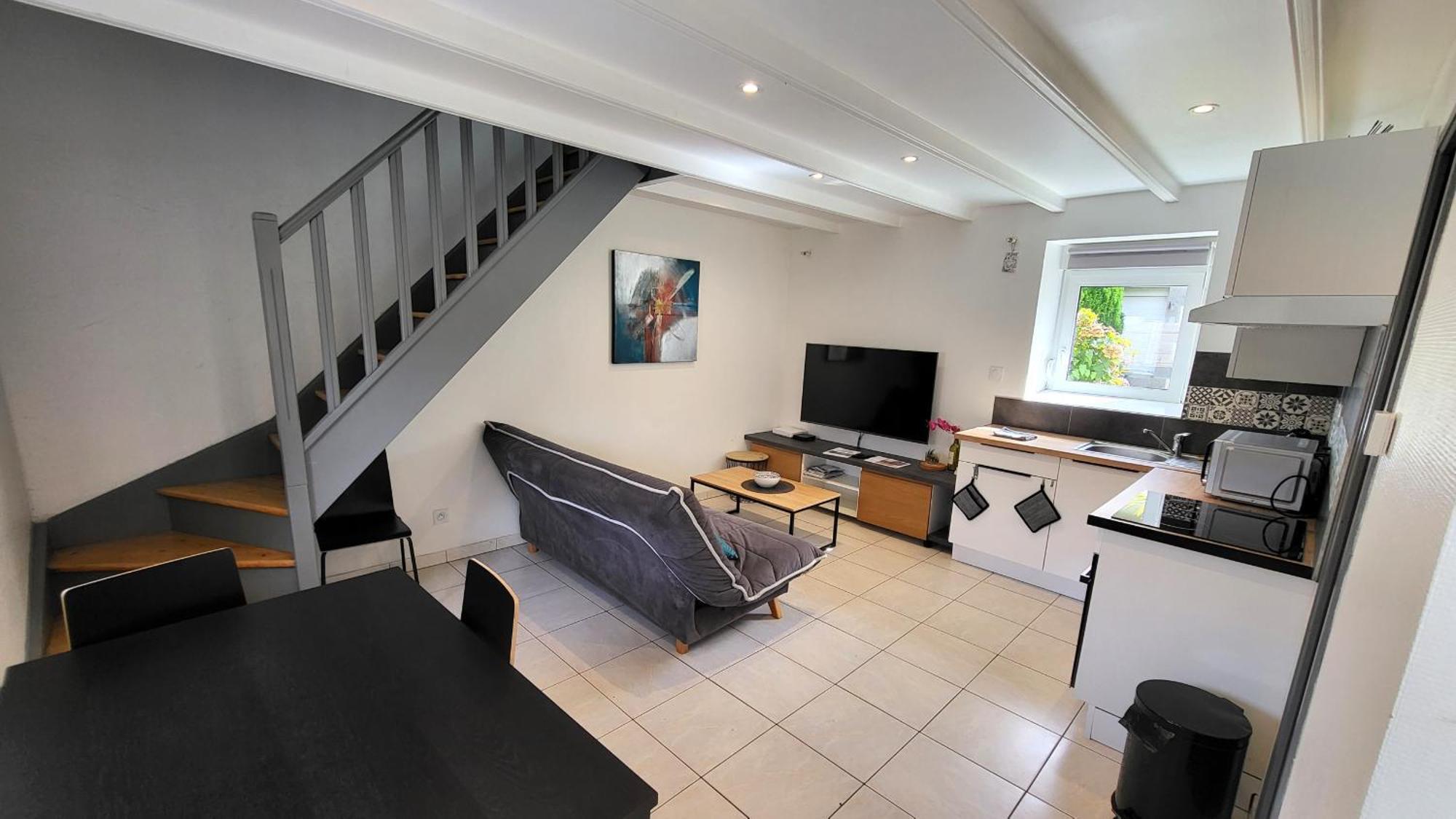 Kerelo Le Ptit St Roch, Maisonnette Cosy, Mer 5Km, Ploudalmezeau Exterior foto
