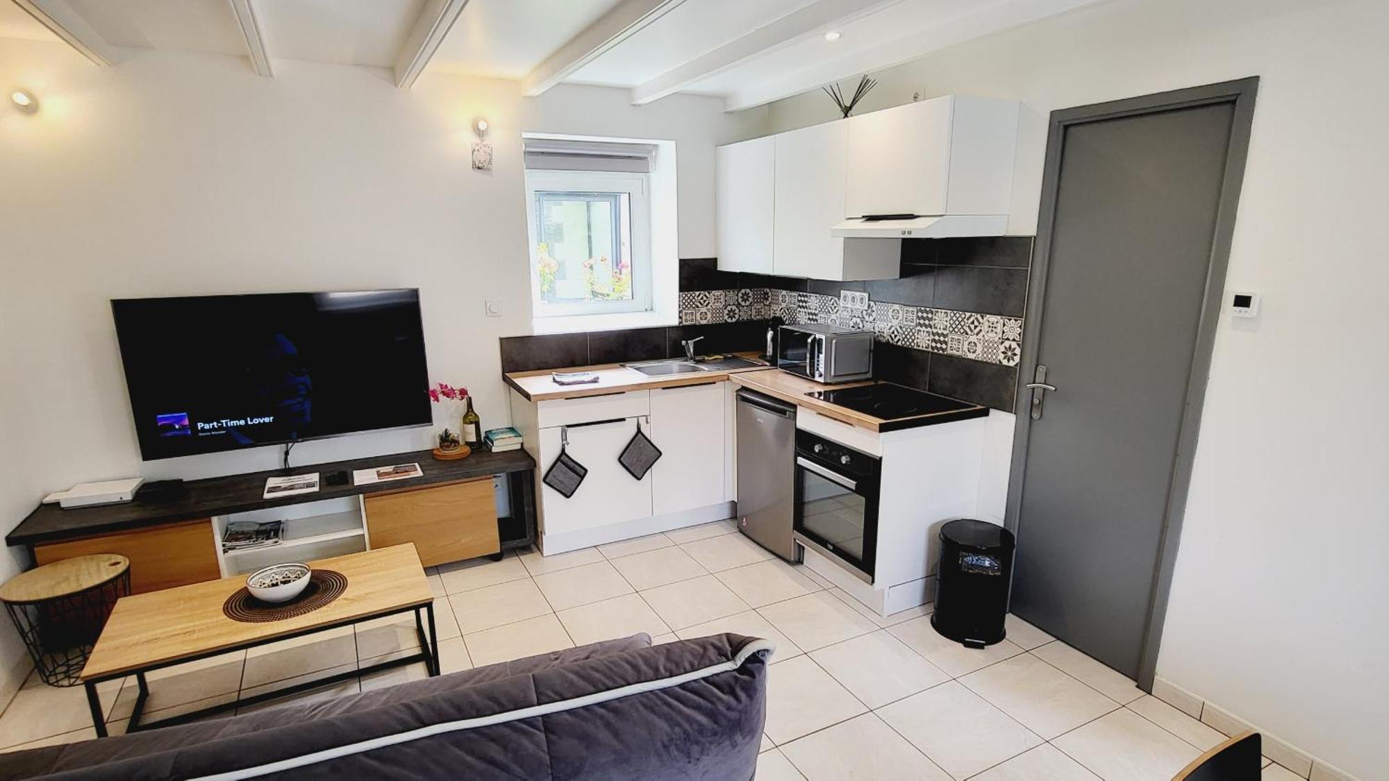 Kerelo Le Ptit St Roch, Maisonnette Cosy, Mer 5Km, Ploudalmezeau Exterior foto
