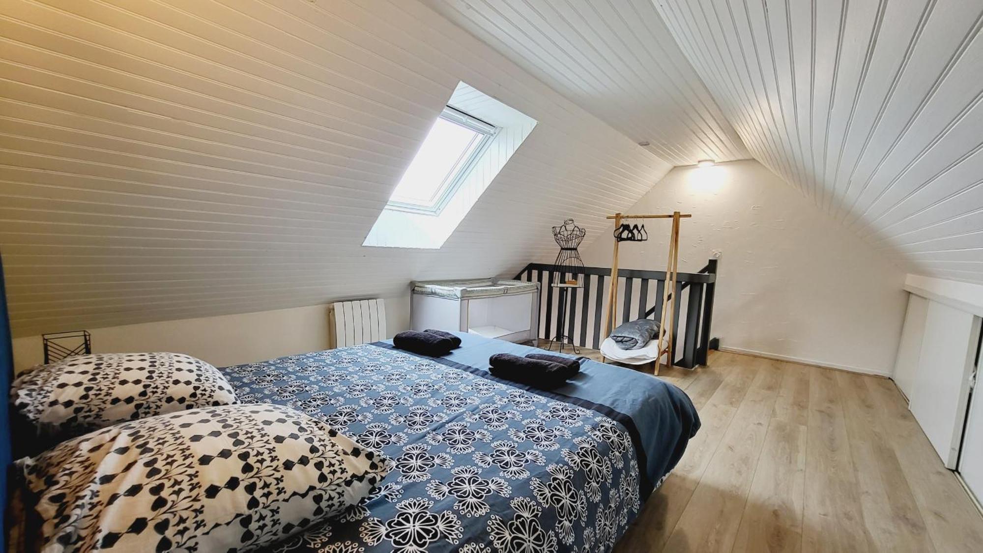 Kerelo Le Ptit St Roch, Maisonnette Cosy, Mer 5Km, Ploudalmezeau Exterior foto
